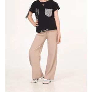 Garson Boy Bol Paça Aerobin Pantolon