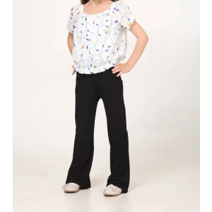 Garson Boy Ispanyol Paça Pantolon