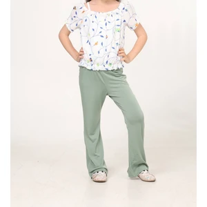 Garson Boy Ispanyol Paça Pantolon