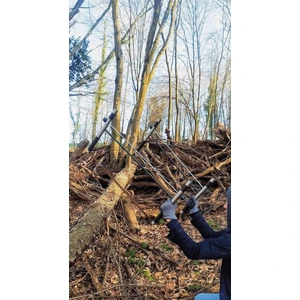 Castor Mega 85 cm Paslanmaz Çelik Kamp Testeresi