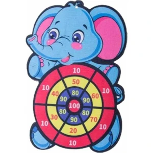 Ayaklı Cırtlı Dart