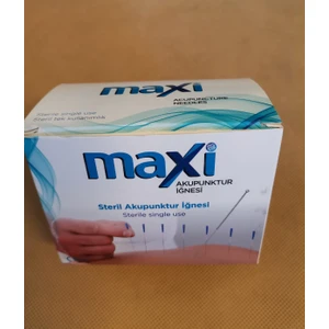 Kuru Iğneleme Iğnesi 0.25X25 mm 200'LÜK Kutu