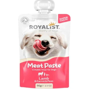 Köpek Ödülü Meat Paste Kuzu Etli Havuçlu 90 gr
