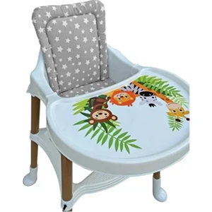 Bebek Çocuk Mama Sandalyesi Minderi Mama Koltuğu Minderi Bütün Mama Sandalyelerine Uyumlu