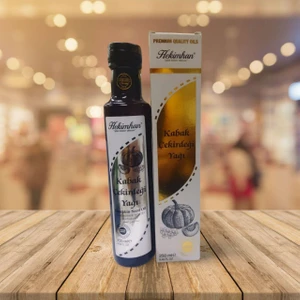 Kabak Çekirdeği Yağı 250 Soğuk Press %100