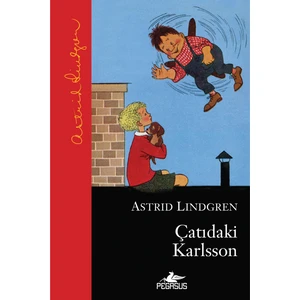 Çatıdaki Karlsson (Ciltli) - Astrid Lindgren