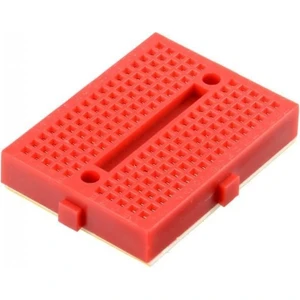 Solderless Breadboard Devre Tahtası 170 Pin - Kırmızı