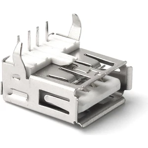 4 Pin Dişi USB Konnektör - 5 Adet