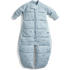 Organik Pamuklu Çift Kullanım Uyku Tulumu 2.5 TOG