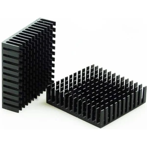 Alüminyum Soğutucu Heat Sink 35X35X10 mm