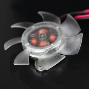 Ekran Kartı Fanı 12V - 2 Pin - 4.5 cm