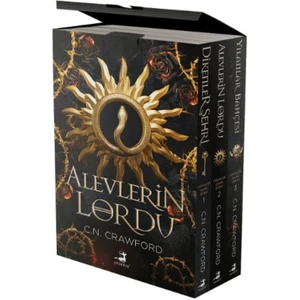Dikenler Şehri Serisi - C. N. Crawford