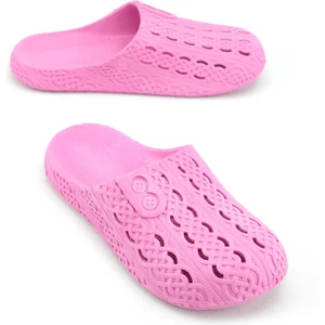 Yazlık Kadın Islak Zemine Uygun Airblow Esnek Rahat Taban  Ev Bahçe Banyo Terlik