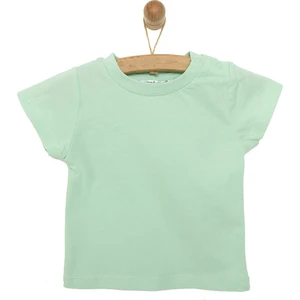 HelloBaby Basic Tshirt Erkek Bebek