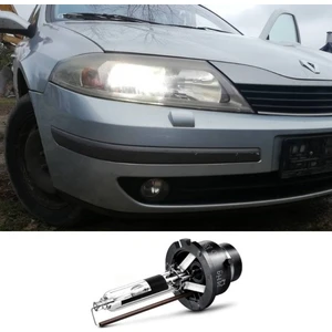 Renault Laguna Iı D2R Xenon Oto Ampul 4300K (2001-2007)
