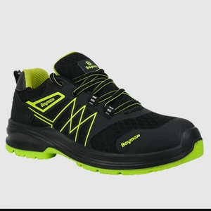 DDK Golden Bx-08 Armor Aır Max Bağcıklı (S1) Iş Güvenlik Ayakkabısı