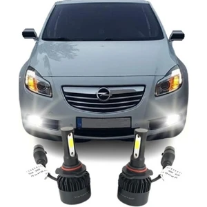 Opel Insignia LED Sis Farı Ampulü Duo H10