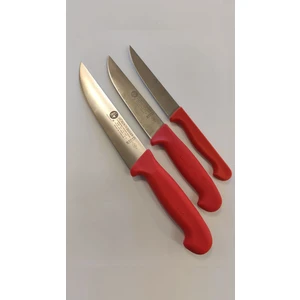 3'lü Mutfak Seti Plastik Sap