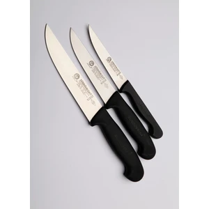 3'lü Mutfak Seti Plastik Sap