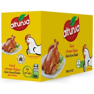 Tavuk Bulyon Stick 20 x 10 G