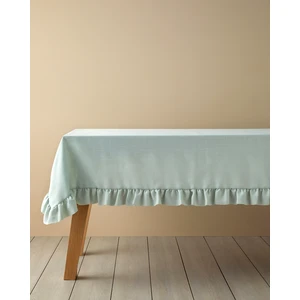 English Home Flor Pura Polyester Masa Örtüsü Mint
