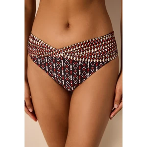 Corus Twist Çok Renkli Bikini Altı