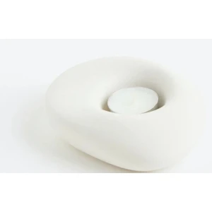 Hm Modeli Dokulu Tealight Mumluk Dekoratif Mumluk