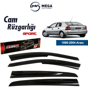 Mega Oto Market Opel Astra G Mugen Tip Cam Rüzgarlık