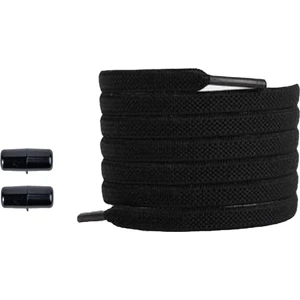 Elastik Vidalı Bağcık Spor Ayakkabı Bağcığı Pratik Bağcık ( 100 cm ) 1 Çift
