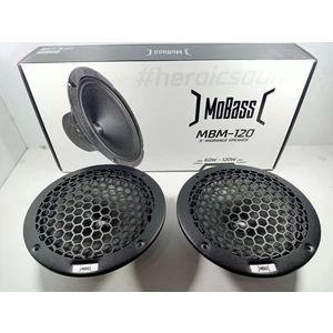 20CM Midrange – Mobass MBM-120 Midrange - Demir Kapaklı