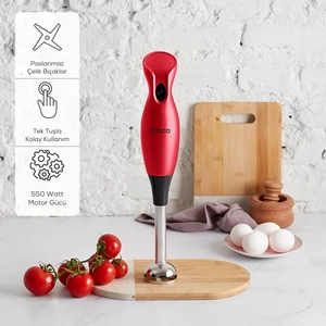 Çubuk Blender Imperial Red