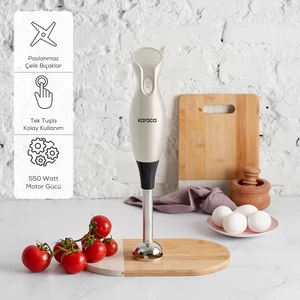 Çubuk Blender Mulberry