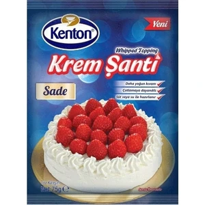 Krem Şanti Sade 75 Gr.