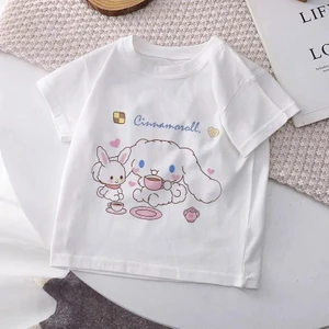 Touz Moda Cute Cinnamoroll Young T-Shirt