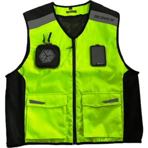 Scoycoreflektörlü Yelek JK30