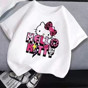 Touz Moda Hello Kitty Young T-Shirt