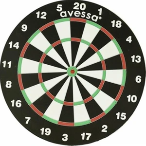 Dart-10 Amatör Dart Tahtası 6 Oklu