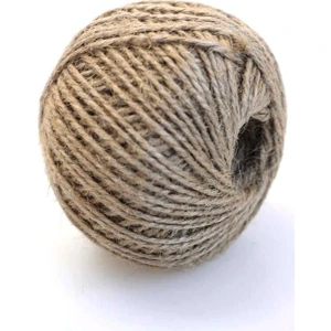 Esmer Jüt  Hasır Ip (100 Gr) 100 M - 1 Adet