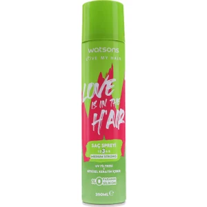 Saç Spreyi Orta Güçlü 250 ml