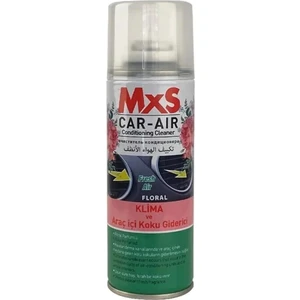 Mxs Klima Koku Bombası Floral 200ML