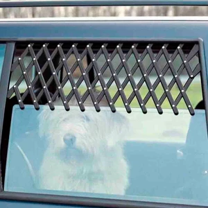 Plastik Araba için Köpek Cam Parmaklığı