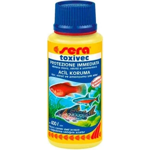 Toxivec Su Düzenleyici 100 Ml