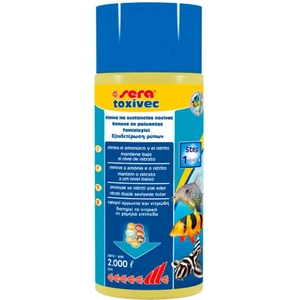 Toxivec Akvaryum Su Düzenleyici 500 ml