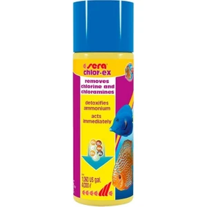 Chlor Ex 100 ml Klor Giderici