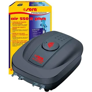 Akvaryum Hava Motoru Dört Çıkışlı Air 550 R Plus