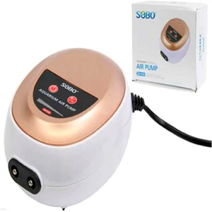 Hava Motoru Dijital 6W 2X4,5 Lt/Min