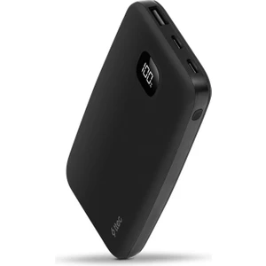 Chargeup Pro LCD 10.000MAH Pd 20W Taşınabilir Hızlı Şarj Aleti / Powerbank
