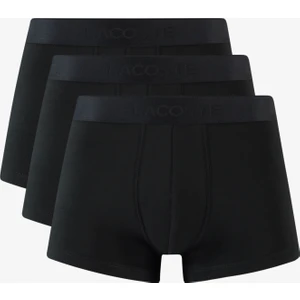 Erkek 3'lü Siyah Boxer5H3407031