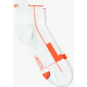 Erkek Renk Bloklu Beyaz Çorap RA2425 25B