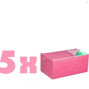 Midi Elyaflı Yastık Hurcu 66X40X30CM Boyutlu Ekstra Dayanıklı Hurç